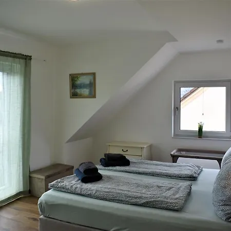 Апартаменты Heiligenbergblick