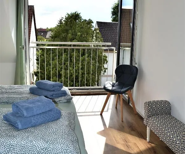 Heiligenbergblick Apartman Heidelberg