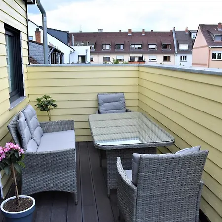 Heiligenbergblick Apartment