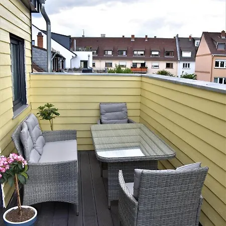 Apartment Heiligenbergblick