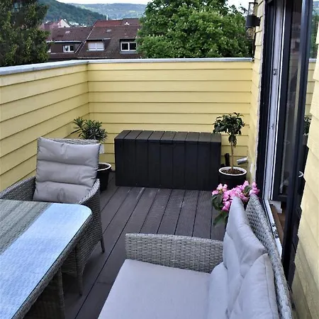Heiligenbergblick Heidelberg