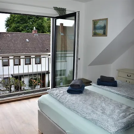 Heiligenbergblick Apartment *