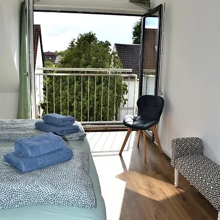 Heiligenbergblick Apartment Heidelberg