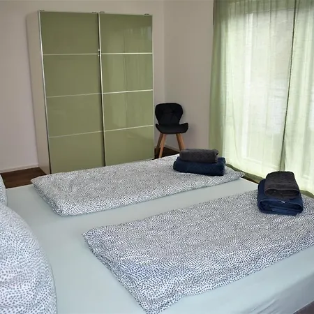 Heiligenbergblick Apartment *