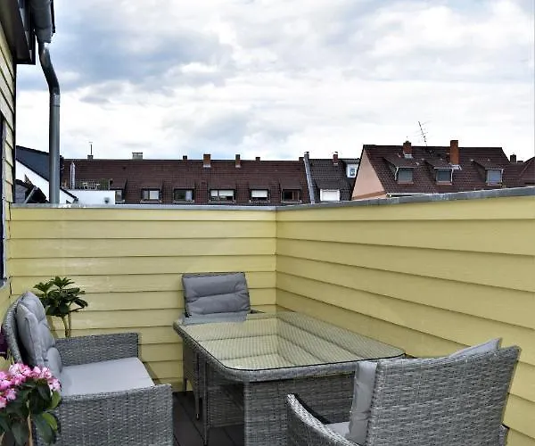 Apartamento Heiligenbergblick *