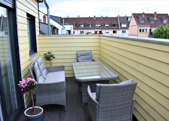 Heiligenbergblick Appartement