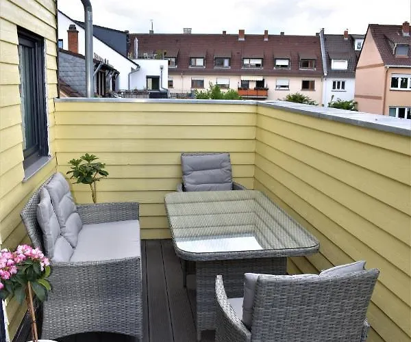 Appartement Heiligenbergblick