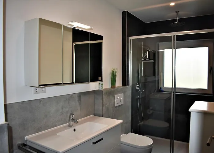 Heiligenbergblick Appartement *