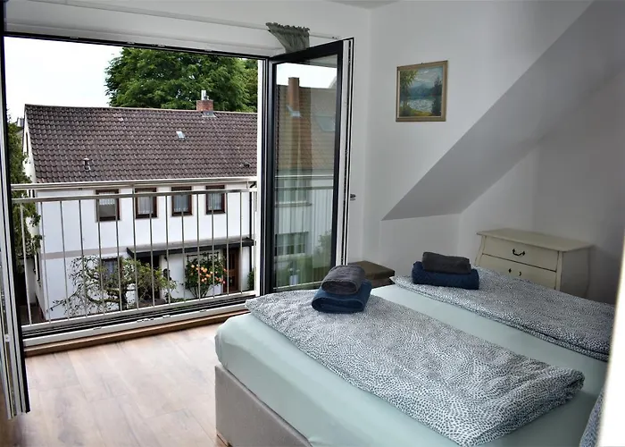 Heiligenbergblick Appartement *
