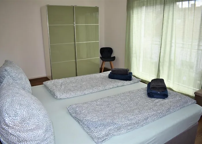 Heiligenbergblick Apartamento *