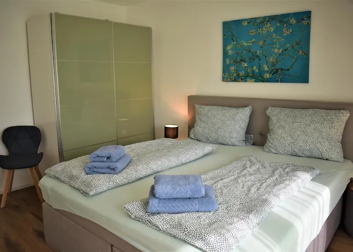 Heiligenbergblick Appartement *