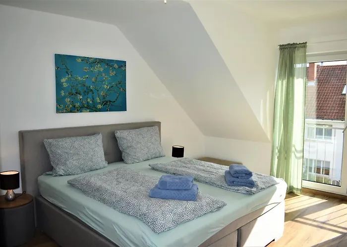 Heiligenbergblick Appartement *